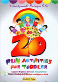20 Fun Activities For Toddler