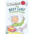 I Can Read: The Best Chef in Second Grade