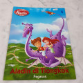Seri Petualangan :Al;adin Di Tiongkok