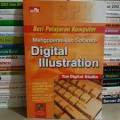 Mengoperasikan Software Digital Illustration