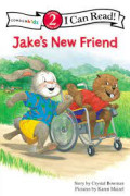 I Can Read: Jake's new Friend