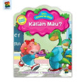 Kalian Mau?
