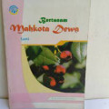 Bertanam Mahkota Dewa