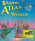 Sticker Atlas of the World