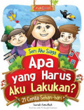 Apa Yang Harus Aku Lakukan?