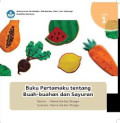 Buku pertamaku tentang Buah-buahan dan Sayuran