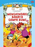 Menghindari Bahaya Gempa bumi