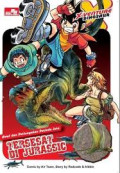 Tersesat Di Jurassic