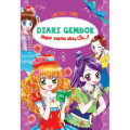 Diary Gembok Kepo sama aku, Cin..?