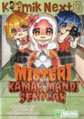 Misteri Kamar Mandi Sekolah