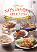 Hidangan Nostalgia Keluarga