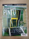 Serial Rumah: Ragam Desain Pintu