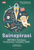 SAINSPIRASI : Inspirasi Kehidupan Berdasarkan Fenomena Sains