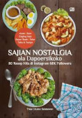 Sajian Nostalgia ala Dapoersikoko