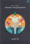 Syair-Syair Sekedar Mengingatkan