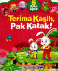 Terima Kasih Pak Katak!
