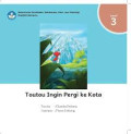 Toutou Ingin Pergi ke Kota