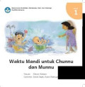 Waktu Mandi untuk Chunnu dan Munnu
