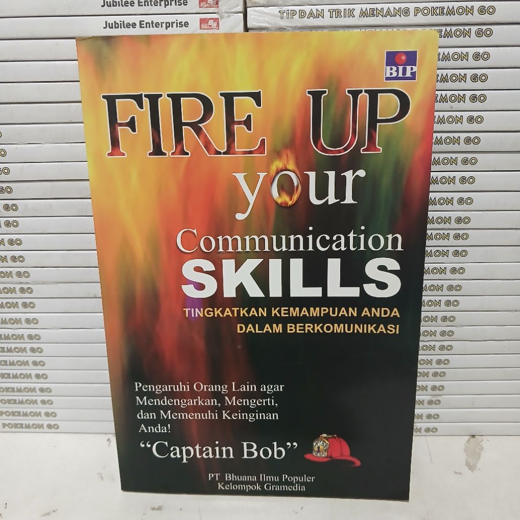 Fire Up your Communication Skills 