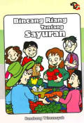Bincang Riang Tentang Sayuran