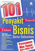 101 Penyakit terparah dalam bisnis serta solusinya