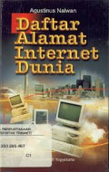 Daftar Alamat Internet Dunia