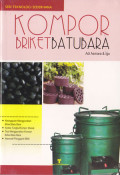 Kompor Briket Batubara