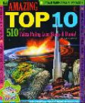 Amazing Top 10 : 510++ Fakta Paling Luar Biasa Didunia