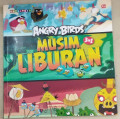 Angry Birds pencuri kado Natal