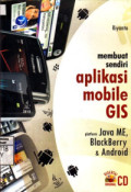 Membuat sendiri aplikasi mobile GIS