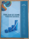 Penilaian GCG BUMN Pendekatan Substasial