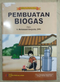 Pembuatan Biogas