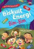 Biskuit energi Bim-Bim