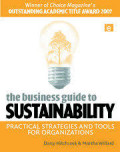 The Business guide to sustainability : Pratical strateies and tools for oranizations