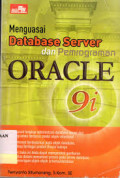 Menguasai database server dan pemrograman Oracle9i