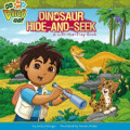 Dinosaur hide-and-seek