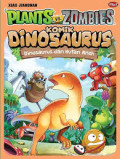 Plants vs Zombies Komik Dinosaurus : Dinosaurus dan hutan aneh