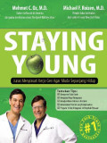 STAYING YOUNG