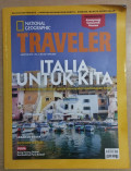 Traveler Italia untuk kita : Lima lokasi sensasional untuk merayakan kehidupan lokal