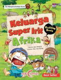 Keluarga super irit keliling dunia Afrika