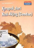 Kerupuk dari nasi Aking (gender)