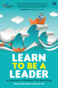 Learn to be a leader