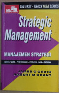The Fast - Track MBA Series Strategic Management (Manajemen Strategi)