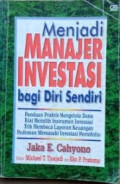 Menjadi Manajer Investasi bagi diri sendiri