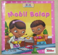 Mobil balap
