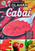 Membuat 6 Olahan Cabai