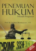 Penemuan Hukum