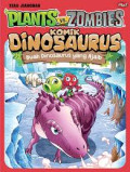 Plants vs Zombies Komik Dinosaurus : Buah Dinosaurus yang ajaib