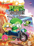 Plants vs Zombies : Tanggap Bencana