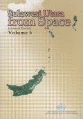 Sulawesi Utara from space Indonesia Tourism Volume 5